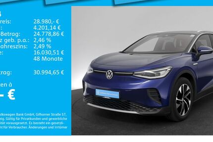 VW ID.4 88.189 km 28.481 &euro; München 80935