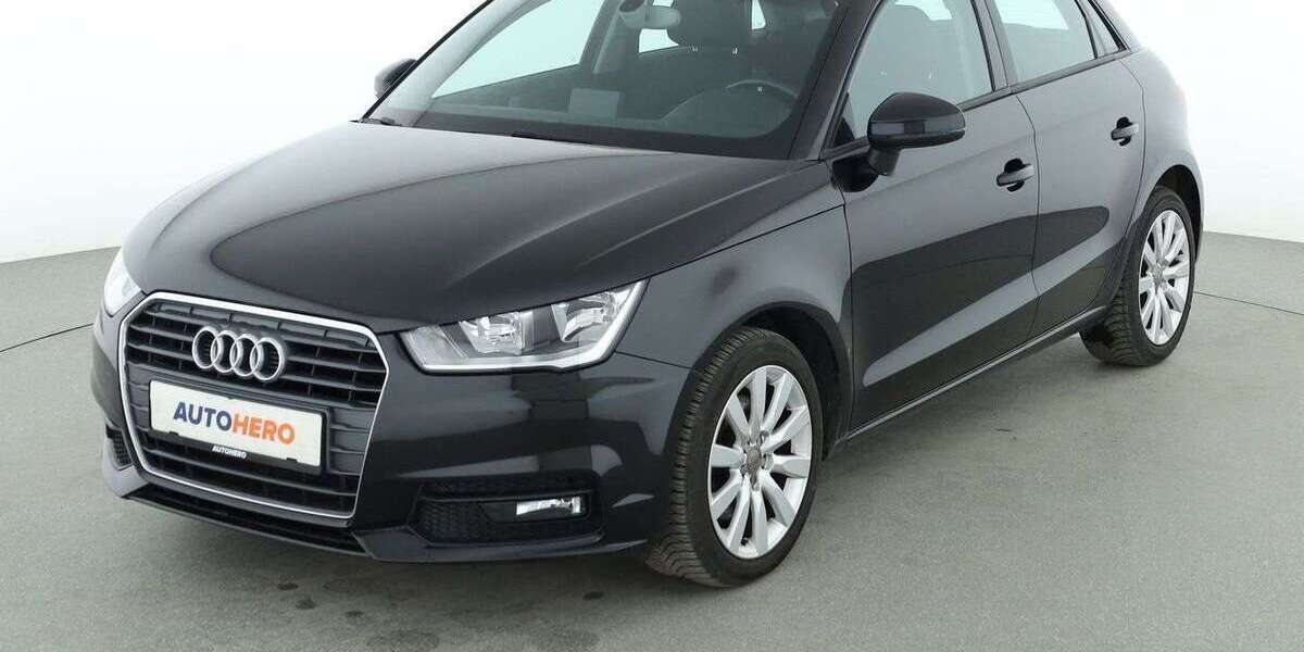 Audi A1 72.666 km 12.370 &euro; Nürnberg 90441