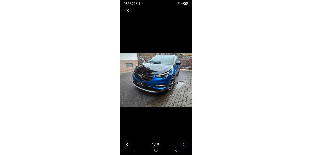 Opel Grandland (X) 29.850 km 21.000 &euro; roding 93426