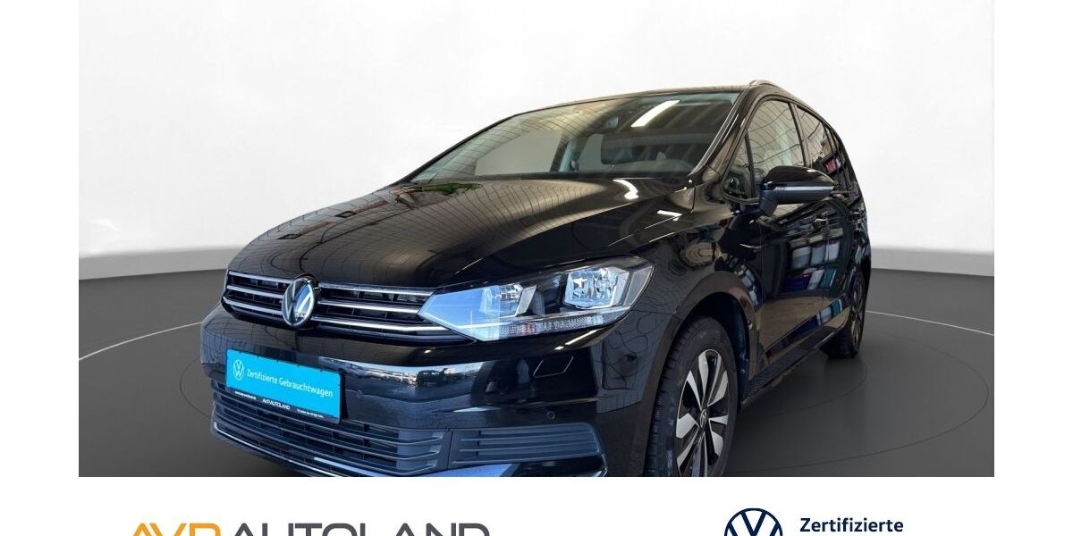 VW Touran 18.587 km 29.840 &euro; Burghausen 84489