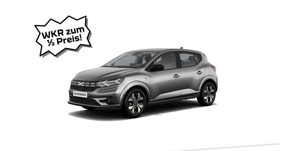 Dacia Sandero 1.025 km 20.290 &euro; Braunschweig 38124