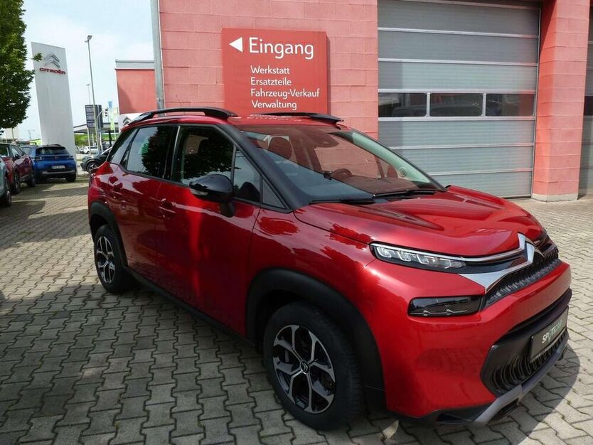 C3 Aircross