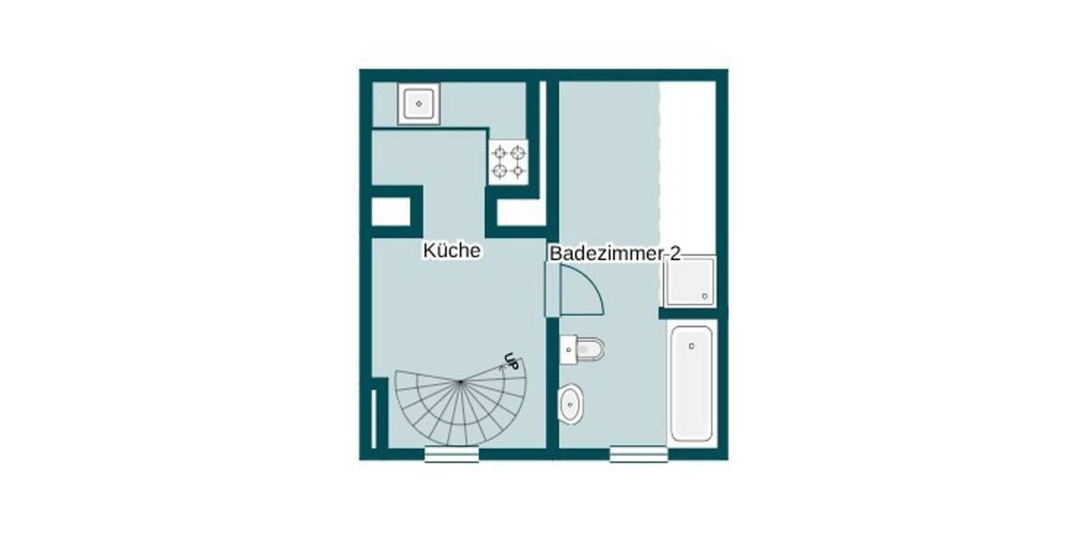 Etagenwohnung Chemnitz Kappel - 3 Zimmer, 99 m&sup2;, 98.000&euro; | Angebot:26513700