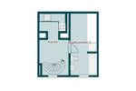 Etagenwohnung Chemnitz Kappel - 3 Zimmer, 99 m&sup2;, 98.000&euro; | Angebot:26513700