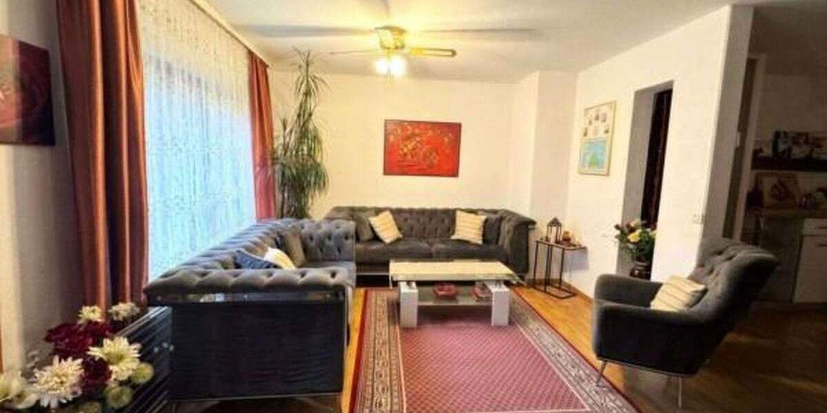 Reihenendhaus Groß-Gerau Gerau - 5 Zimmer, 123 m&sup2;, 440.000&euro; | Angebot:25878538