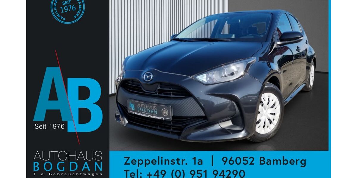 Mazda 2 49.932 km 16.990 &euro; Bamberg 96052