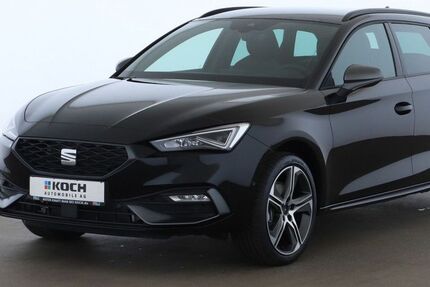 Seat Leon 10.600 km 33.990 &euro; Ludwigsfelde 14974