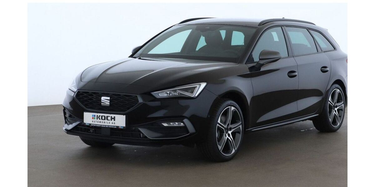 Seat Leon 10.600 km 33.990 &euro; Ludwigsfelde 14974