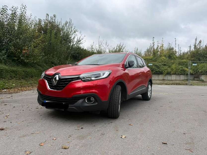 Renault Kadjar 73.000 km 14.999 € Aachen 52072