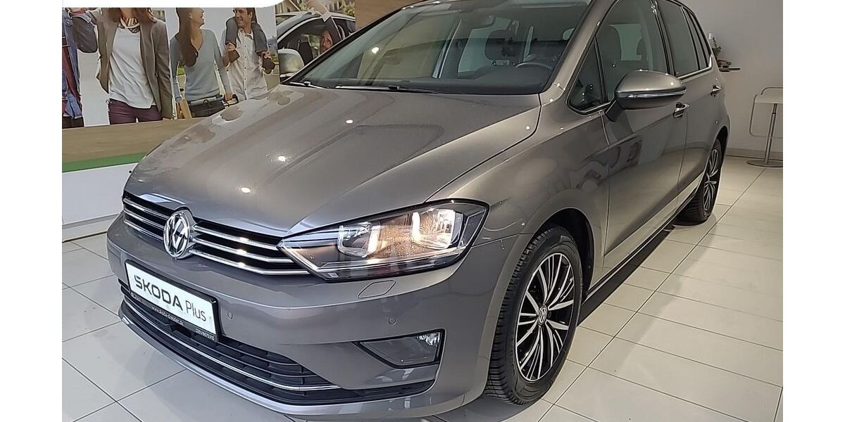 VW Golf Sportsvan 37.000 km 14.890 &euro; Dresden 01067