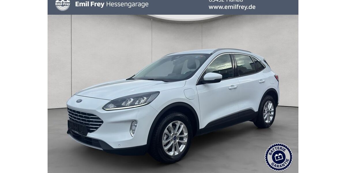 Ford Kuga 37.320 km 21.550 &euro; Hanau 63452