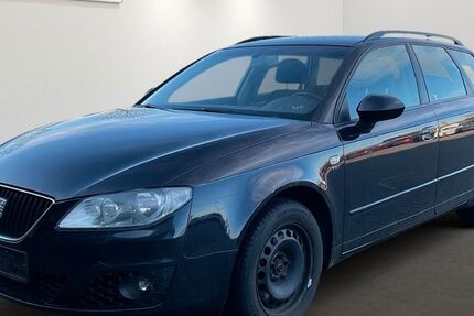 Seat Exeo 185.911 km 1.699 &euro; Brehna 06796