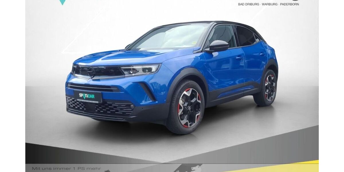 Opel Mokka-e 3.000 km 31.870 € Warburg 34414