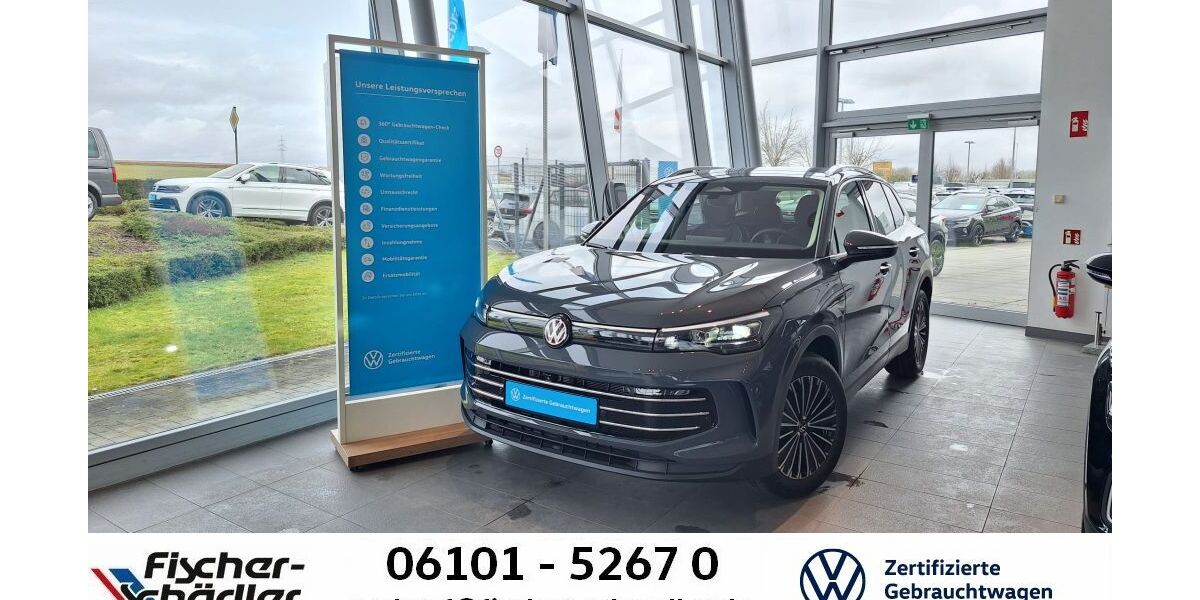 VW Tiguan 4.000 km 42.850 &euro; Bad Vilbel 61118