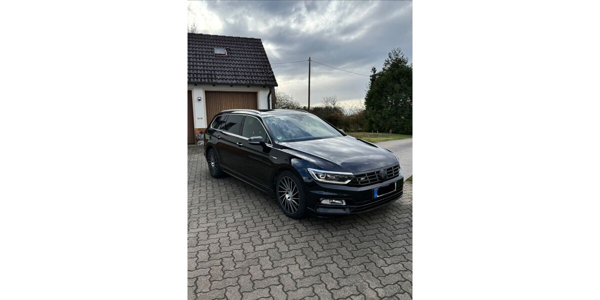 VW Passat 142.920 km 20.300 &euro; Roth 91154
