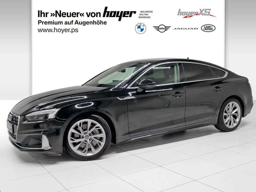 Audi A5 124.000 km 27.430 € Walsrode 29664