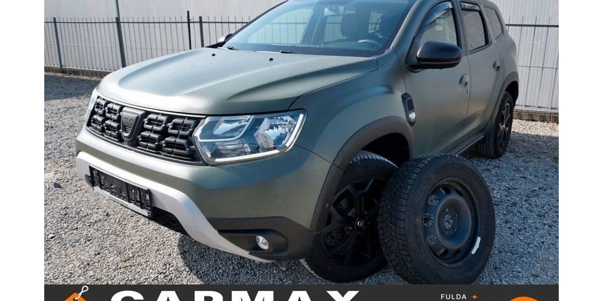 Dacia Duster 79.270 km 12.900 &euro; Fulda 36043