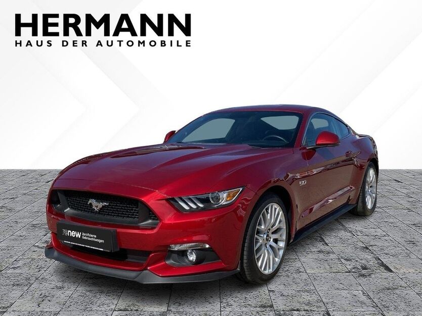 Ford Mustang 18.255 km 38.490 € Göttingen 37079