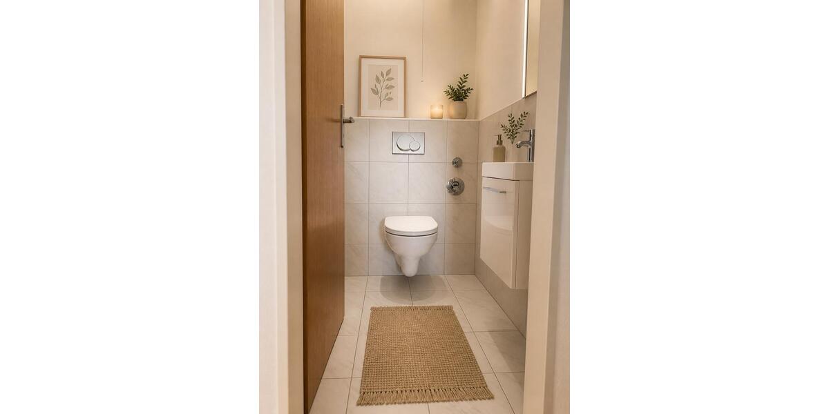 Etagenwohnung Bad Kreuznach Bad Münster am Stein-Ebernburg - 3 Zimmer, 80 m&sup2;, 249.200&euro; | Angebot:26413321