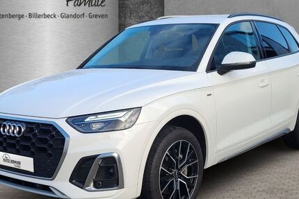 Audi Q5 54.845 km 35.579 &euro; Billerbeck 48727