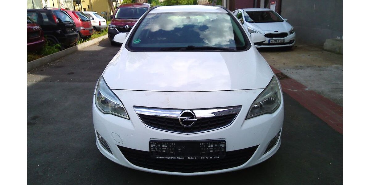 Opel Astra 180.000 km 1.500 &euro; Plauen 08523