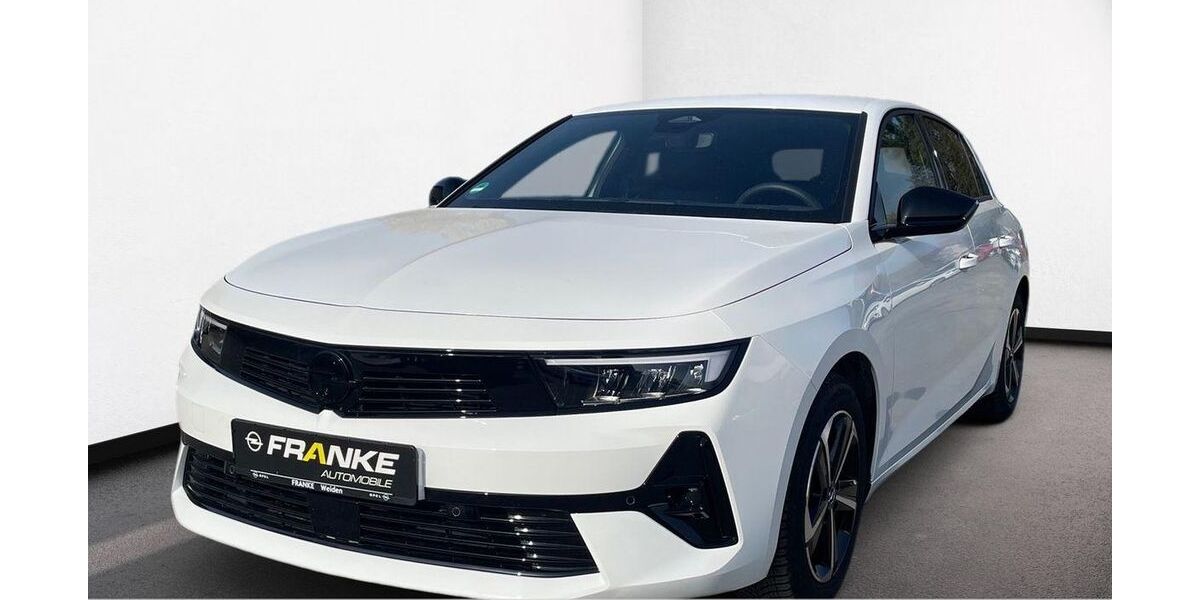 Opel Astra 4.937 km 24.380 &euro; Weiden 92637