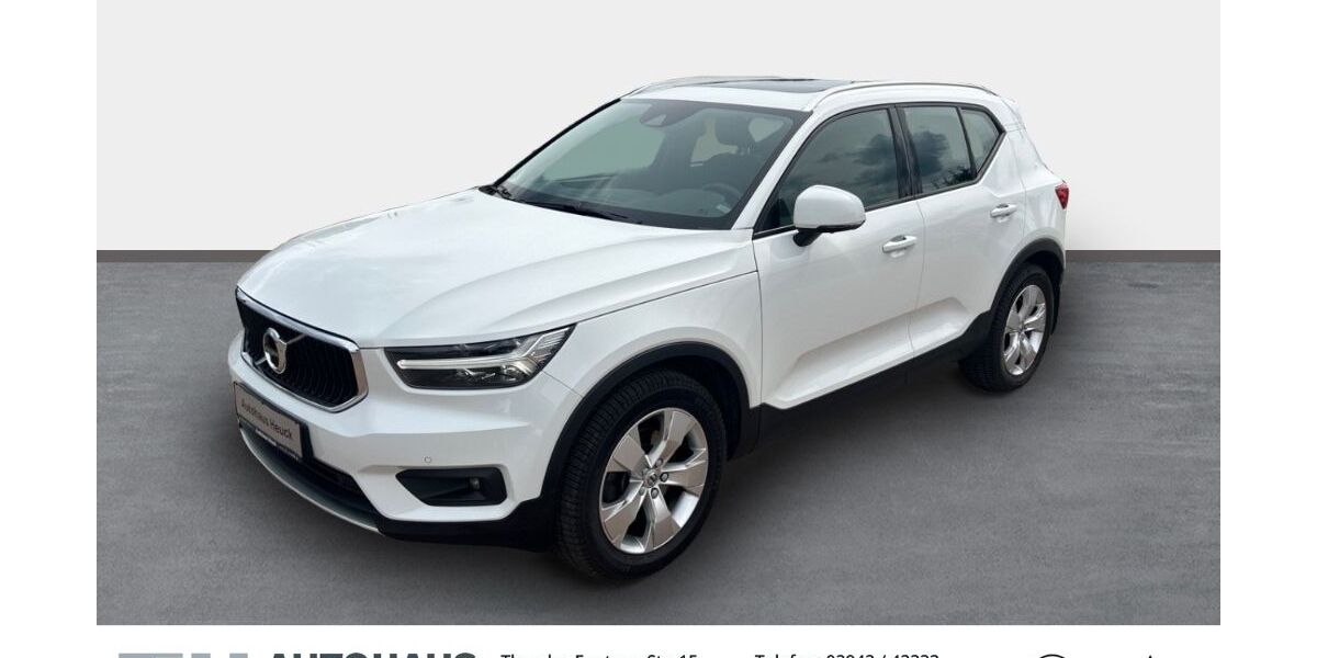 Volvo XC40 50.410 km 26.950 &euro; Wernigerode 38855
