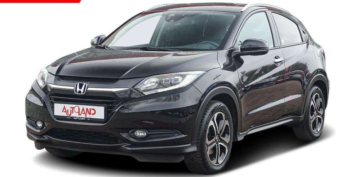 Honda HR-V 104.580 km 15.990 &euro; Dresden 01239