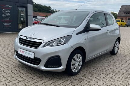 Peugeot 108 57.163 km 5.990 € Martfeld 27327