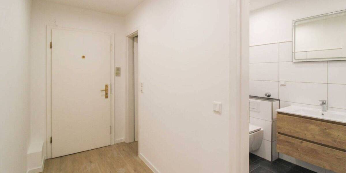 Etagenwohnung Essen Überruhr-Holthausen - 2 Zimmer, 77 m&sup2;, 199.000&euro; | Angebot:26852984