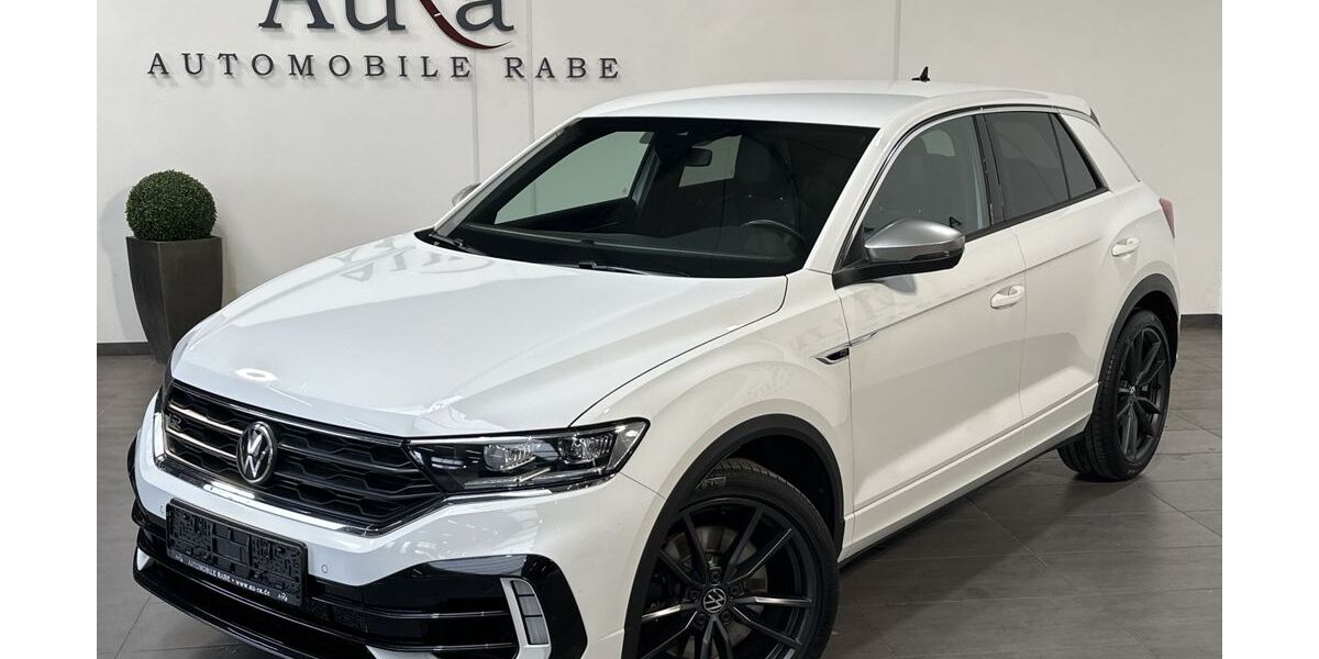 VW T-Roc 92.450 km 27.989 &euro; Wardenburg 26203