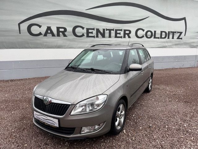 Skoda Fabia 160.000 km 3.500 € Colditz 04680