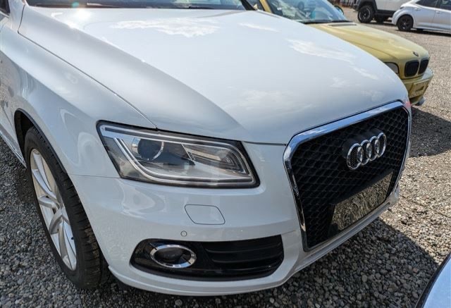 Audi Q5 131.000 km 18.000 &euro; München 80313