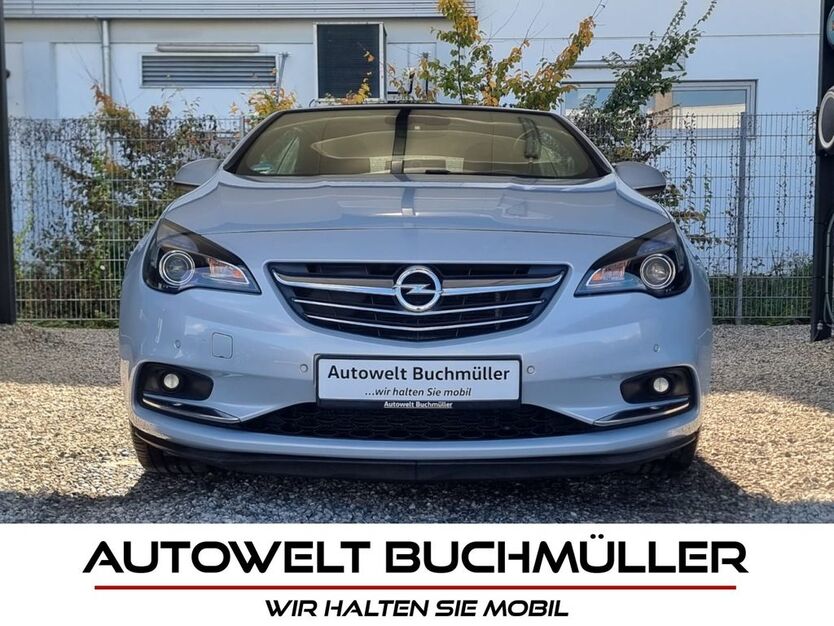 Opel Cascada 94.413 km 7.490 € Nersingen 89278