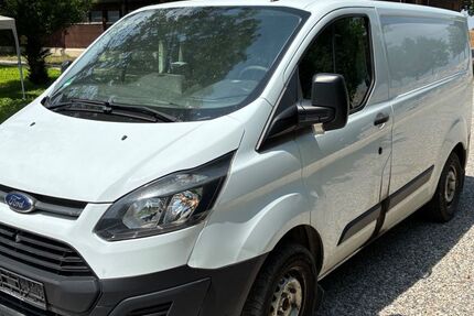 Ford Transit Custom 236.000 km 3.400 &euro; Gräfelfing 82166