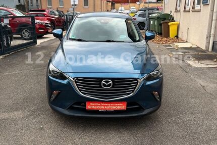 Mazda CX-3 82.102 km 17.999 € Stuttgart 70435