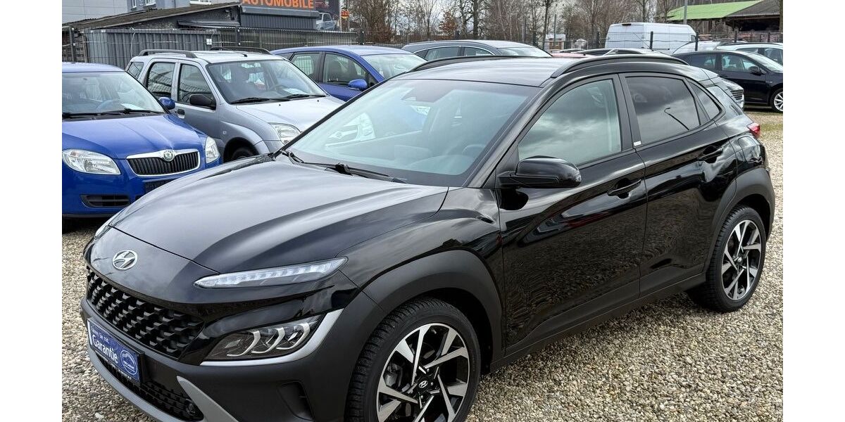 Hyundai KONA 70.000 km 16.698 &euro; Leipzig 04179