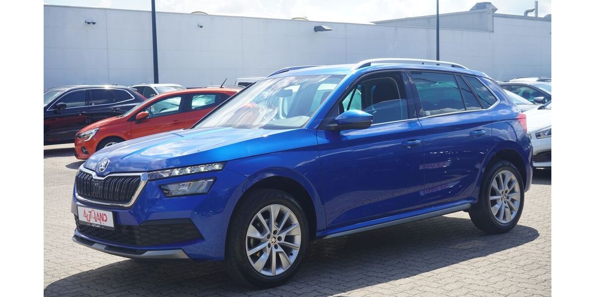 Skoda Kamiq 69.680 km 23.950 &euro; Hamburg 22761