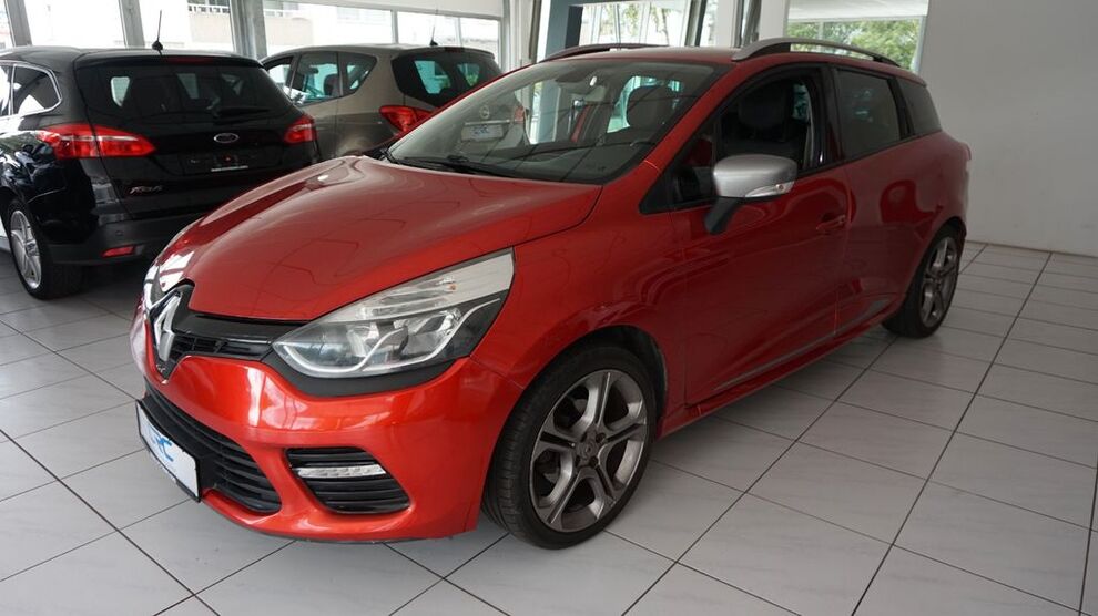 Renault Clio 118.000 km 10.890 € Ransbach-Baumbach 56235