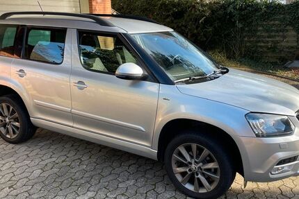 Skoda Yeti 30.000 km 17.500 € Grömitz 23743
