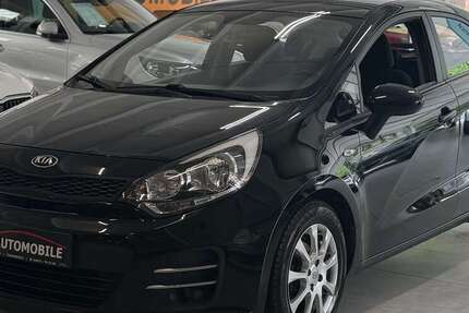 Kia Rio 113.000 km 5.490 &euro; Nohfelden 66625