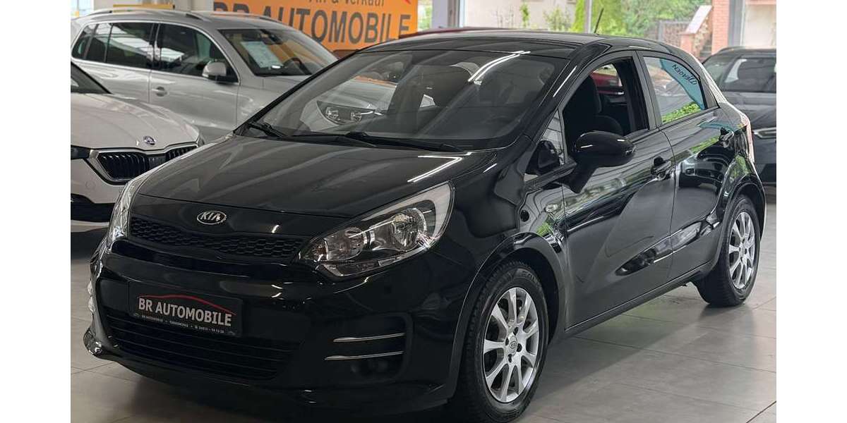 Kia Rio 113.000 km 5.490 &euro; Nohfelden 66625