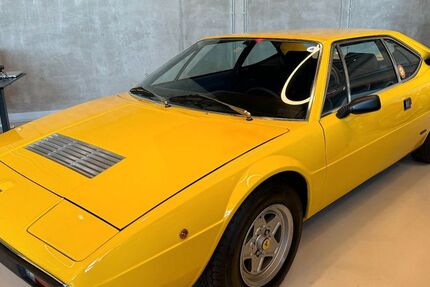 Ferrari Dino GT4 24.942 km 99.999 &euro; Kleinmachnow 14532