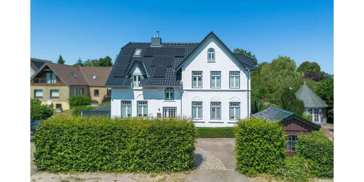 Einfamilienhaus Heikendorf - 9 Zimmer, 245 m&sup2;, 1.530.000&euro; | Angebot:27126386