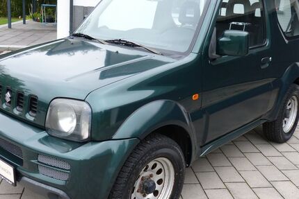 Suzuki Jimny 74.852 km 6.699 &euro; Oberviechtach 92526