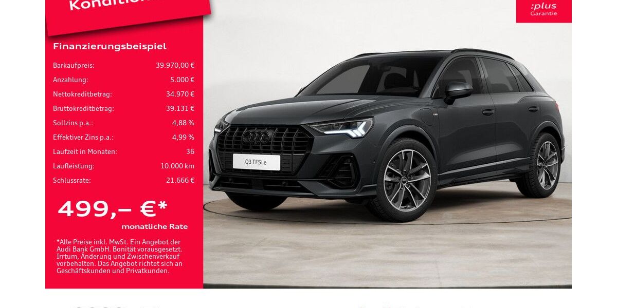 Audi Q3 33.675 km 39.970 &euro; Potsdam 14482