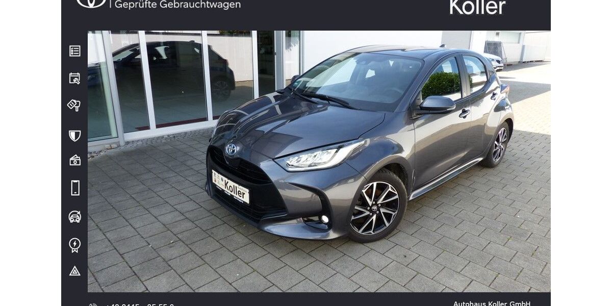 Toyota Yaris 76.310 km 19.400 &euro; Bad Gögging 93333