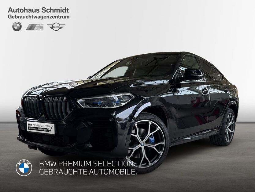 BMW X6 110.418 km 59.890 € Geretsried - Gelting 82538