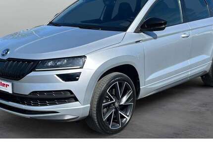 Skoda Karoq 51.000 km 28.680 &euro; Kitzingen 97318