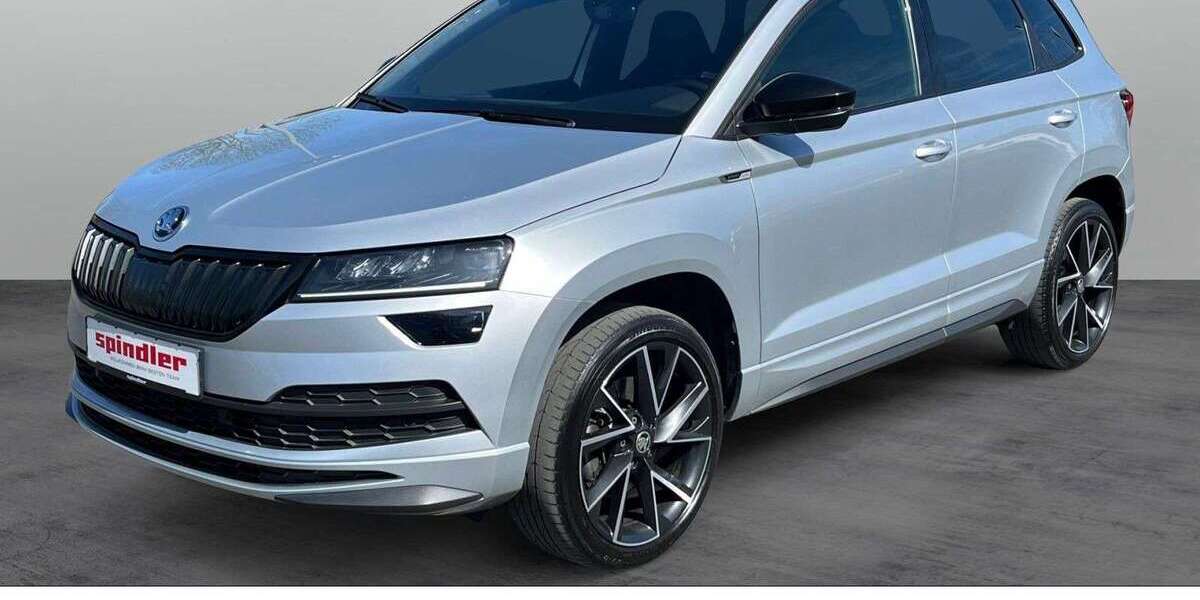 Skoda Karoq 51.000 km 28.680 &euro; Kitzingen 97318